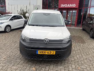 damaged commercial vehicles Volkswagen Caddy Cargo 2.0 TDI Style Super nette auto. 2022/7