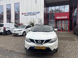 Unfallwagen Nissan Qashqai 1.2 CONNECT 2015/1