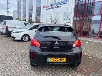 Mitsubishi Space-star Space Star (A0), Hatchback, 2012 1.2 12V picture 2