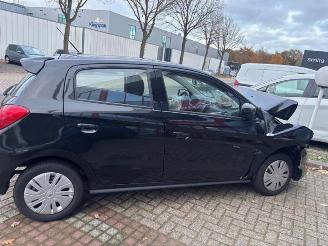 Mitsubishi Space-star Space Star (A0), Hatchback, 2012 1.2 12V picture 4