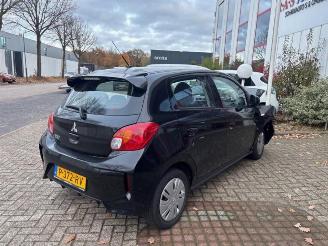 Mitsubishi Space-star Space Star (A0), Hatchback, 2012 1.2 12V picture 3