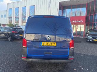 Purkuautot passenger cars Volkswagen Transporter Transporter T6, Van, 2015 / 2024 2.0 TDI 2022/3