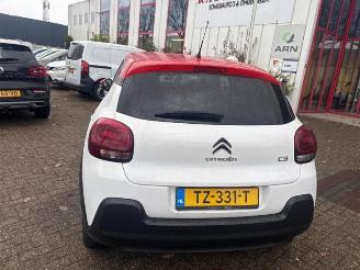 Sloopauto Citroën C3 C3 (SX/SW), Hatchback, 2016 1.2 12V e-THP PureTech 110 2018/11