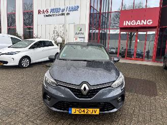 skadebil auto Renault Clio 1.0 TCE ZEN 2020/8