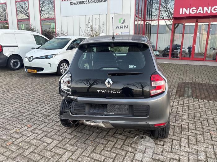 Renault Twingo Twingo III (AH), Hatchback 5-drs, 2014 / 2024 0.9 Energy TCE 90 12V
