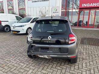 disassembly passenger cars Renault Twingo Twingo III (AH), Hatchback 5-drs, 2014 0.9 Energy TCE 90 12V 2016/6