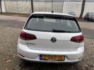 Volkswagen Golf E-GOLF picture 6