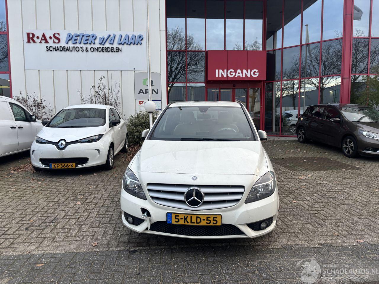 Mercedes B-klasse B 200 CDI