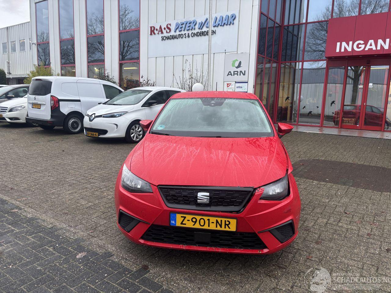 Seat Ibiza 1.0 TSI 95PS STYLE