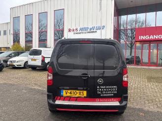 Démontage voiture Opel Combo Combo Cargo, Van, 2018 1.6 CDTI 100 2019/3