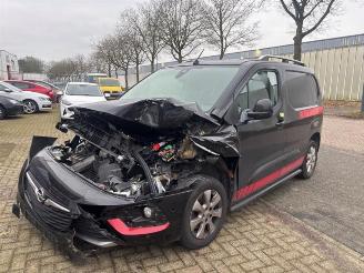 Opel Combo Combo Cargo, Van, 2018 1.6 CDTI 100 picture 6