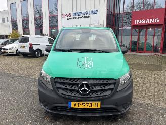 Avarii auto utilitare Mercedes Vito 114CDI 2016/2