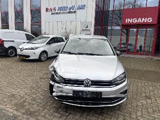 Unfallwagen Volkswagen Golf Sportsvan 1.5 TSI COMFORTLINE 2019/7