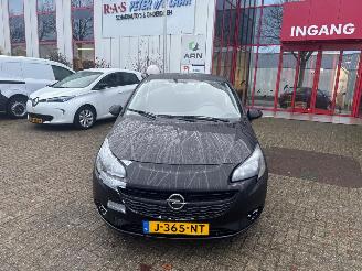 damaged passenger cars Opel Corsa-E 1.2 2016/9