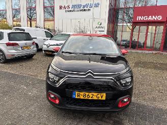 uszkodzony samochody osobowe Citroën C3 1.2 PureTech Feel 2022/8