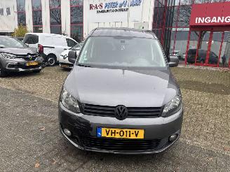 Coche accidentado Volkswagen Caddy 2.0 TDI MAXI BMT 2014/4
