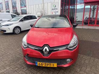 Purkuautot passenger cars Renault Clio Clio IV (5R), Hatchback 5-drs, 2012 / 2021 0.9 Energy TCE 90 12V 2012/12