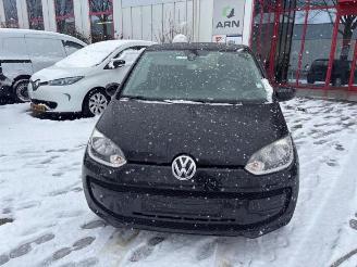 Salvage car Volkswagen Up! Up! (121), Hatchback, 2011 1.0 12V 75 2012/5