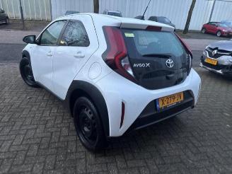 Toyota Aygo Aygo X, Hatchback, 2022 1.0 12V VVT-i picture 4