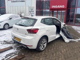 disassembly passenger cars Seat Ibiza Ibiza V (KJB), Hatchback 5-drs, 2017 1.0 TSI 12V 2018/3