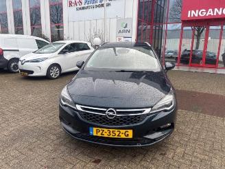rozbiórka samochody osobowe Opel Astra Astra K Sports Tourer, Combi, 2015 / 2022 1.6 CDTI 110 16V 2017/10