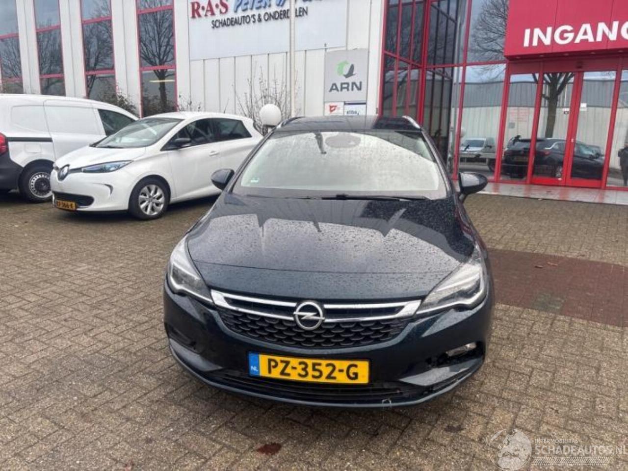 Opel Astra Astra K Sports Tourer, Combi, 2015 / 2022 1.6 CDTI 110 16V