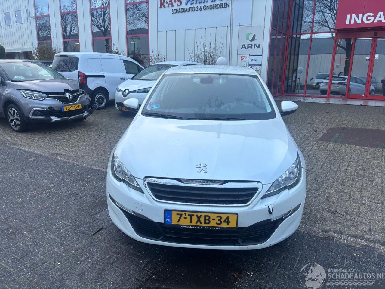 Peugeot 308 1.6 THP ACTIVE