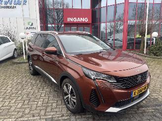 Peugeot 5008 BL ALLURE 1.2 7 PERSOONS GEEN SCHADE picture 8