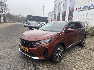 Peugeot 5008 BL ALLURE 1.2 7 PERSOONS GEEN SCHADE picture 2