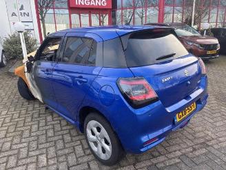 Suzuki Swift Swift (ZCE/ZDE), Hatchback 5-drs, 2023 1.2 VVT 12V Hybrid picture 3