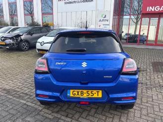 Uttjänta bilar auto Suzuki Swift Swift (ZCE/ZDE), Hatchback 5-drs, 2023 1.2 VVT 12V Hybrid 2024/12