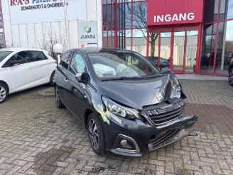 Auto da rottamare Peugeot 108 108, Hatchback, 2014 1.0 12V 2015/1