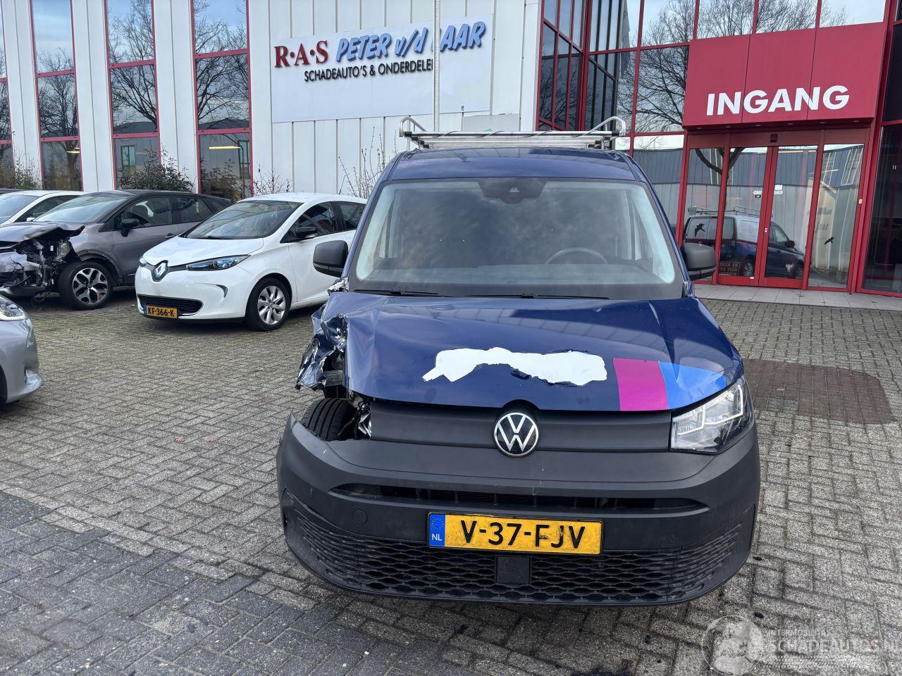 Volkswagen Caddy 2.0 TDI 75KW COMFORT