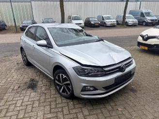 Volkswagen Polo Polo VI (AW1), Hatchback 5-drs, 2017 1.0 TSI 12V picture 4