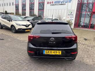 Purkuautot passenger cars Volkswagen Polo Polo VI (AW1), Hatchback 5-drs, 2017 1.0 TSI 12V 2024/9