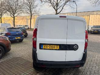 Opel Combo L2H1 GEEN SCHADE picture 5