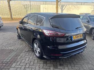 rozbiórka samochody osobowe Ford S-Max S-Max (WPC), MPV, 2015 / 2023 2.0 TDCi 210 16V 2017/9
