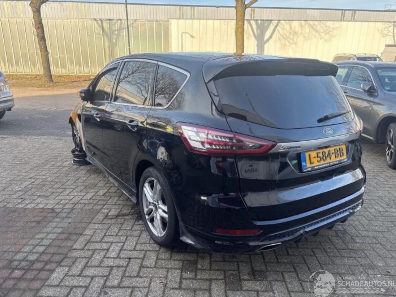 Ford S-Max S-Max (WPC), MPV, 2015 2.0 TDCi 210 16V