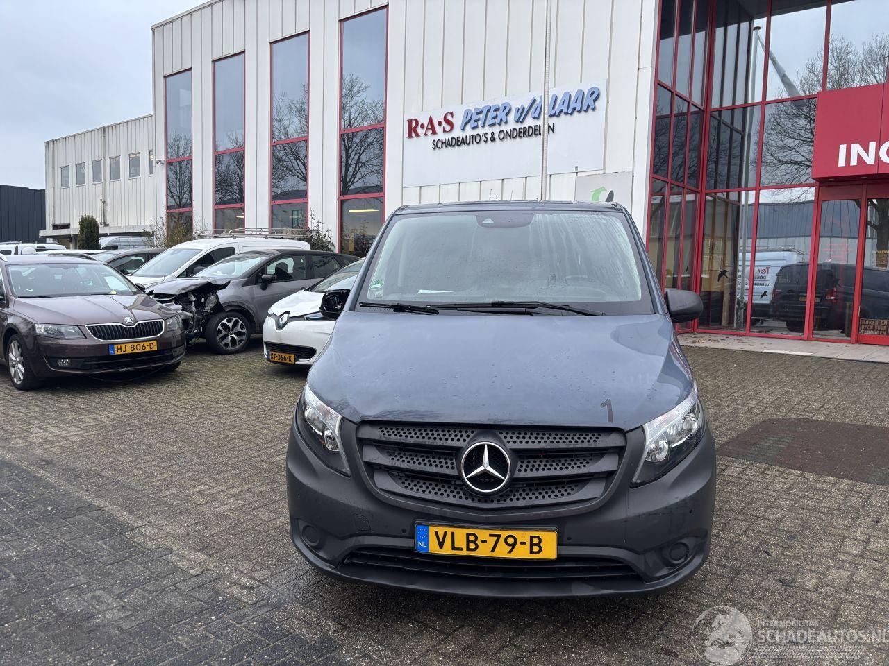 Mercedes Vito 110 CDI FUNCTIONAL LANG