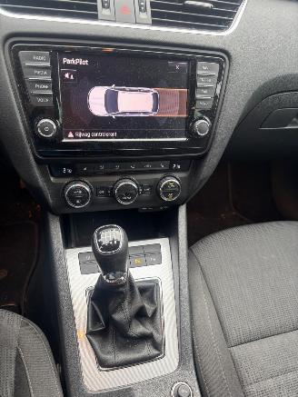 Skoda Octavia 1.2 TSI GRT STY. BNS picture 15