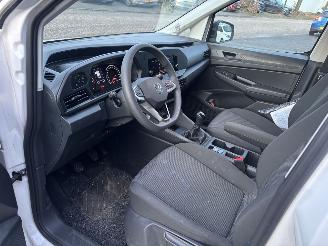 Volkswagen Caddy maxi MODIFIED PARTITION WALL picture 10