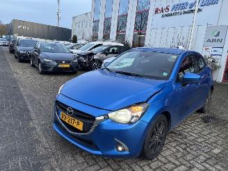 Mazda 2 SPORT SEL. 1.5 66KW picture 2