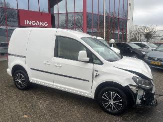 Volkswagen Caddy 2.0 TDI L1H1 BMT 4 MOTION picture 8