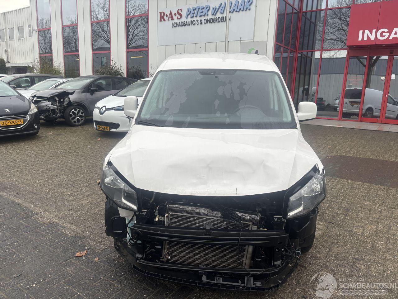 Volkswagen Caddy 2.0 TDI L1H1 BMT 4 MOTION