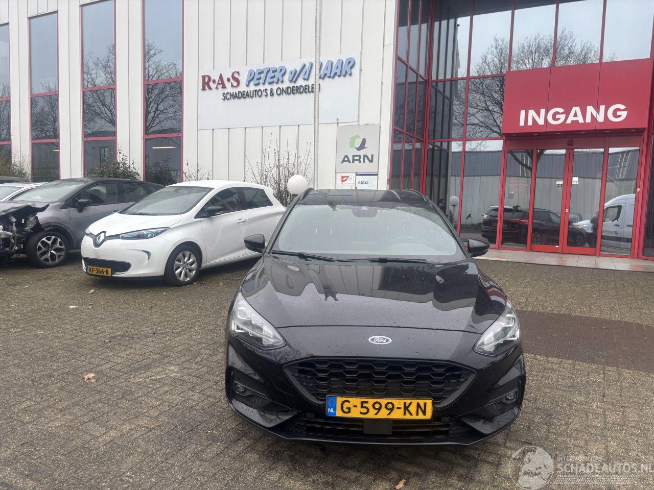 Ford Focus WAGON ST LINE BNS 110KW