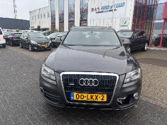 damaged passenger cars Audi Q5 QUATTRO 3.0 TDI PRO LINE 2010/1