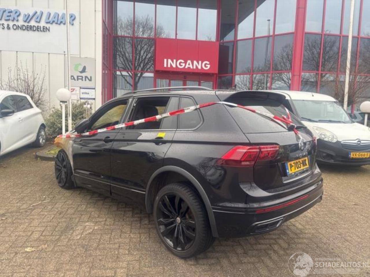 Volkswagen Tiguan Tiguan (AD1), SUV, 2016 / 2024 1.5 TSI 16V Evo BlueMotion Technology