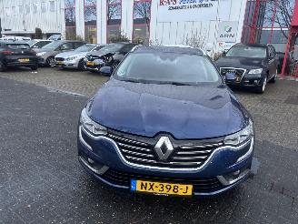Schadeauto Renault Talisman ZEER NETTE AUTO ZONDER SCHADE 2017/5
