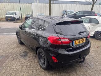 Ford Fiesta Fiesta 7, Hatchback, 2017 1.0 EcoBoost 12V picture 4