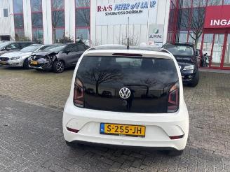 disassembly passenger cars Volkswagen Up! Up! (121), Hatchback, 2011 1.0 12V 60 2018/11